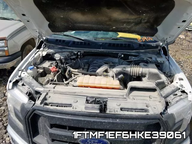 1FTMF1EF6HKE39061 фото 8