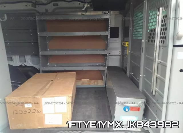 1FTYE1YMXJKB43982 фото 9