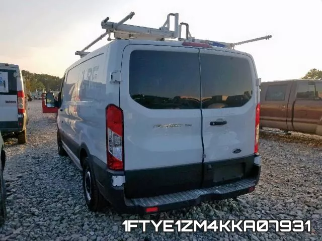 1FTYE1ZM4KKA07931 фото 4