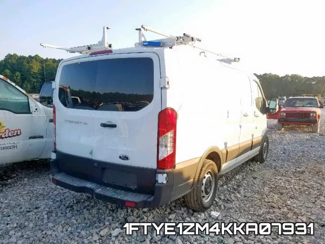 1FTYE1ZM4KKA07931 фото 5