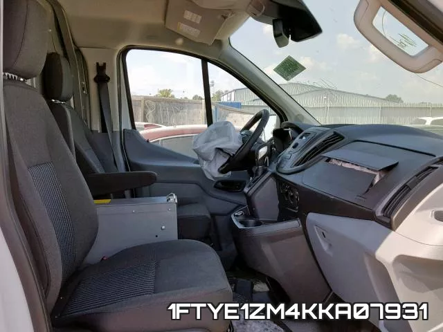 1FTYE1ZM4KKA07931 фото 6