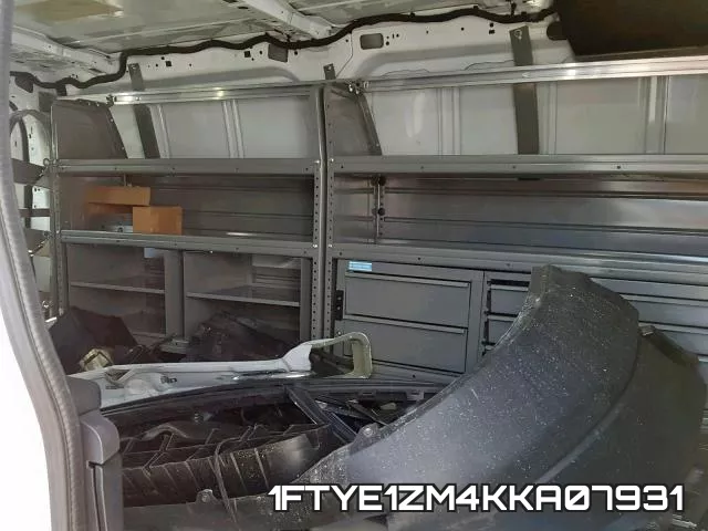 1FTYE1ZM4KKA07931 фото 7