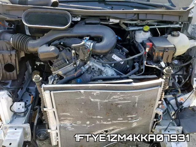 1FTYE1ZM4KKA07931 фото 8