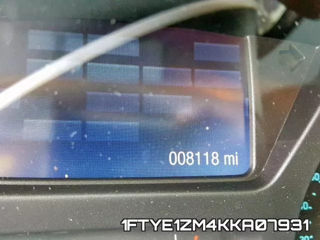 1FTYE1ZM4KKA07931 фото 9