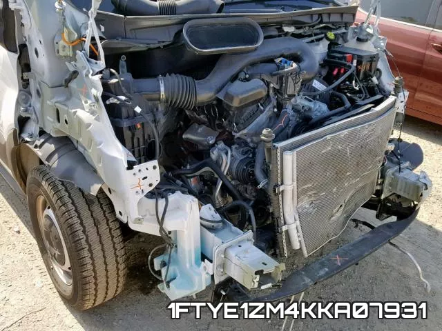 1FTYE1ZM4KKA07931 фото 10