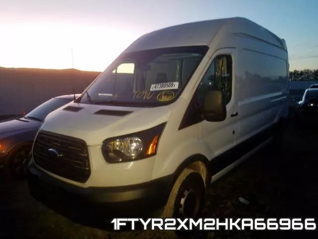 1FTYR2XM2HKA66966 фото 3