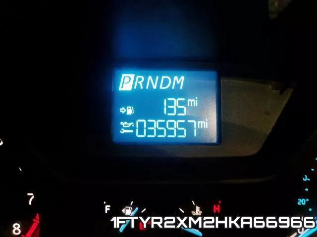 1FTYR2XM2HKA66966 фото 9