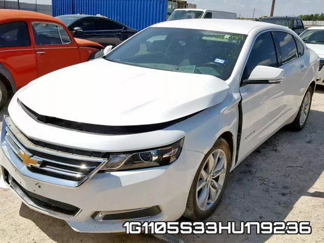 1G1105S33HU179236 фото 3