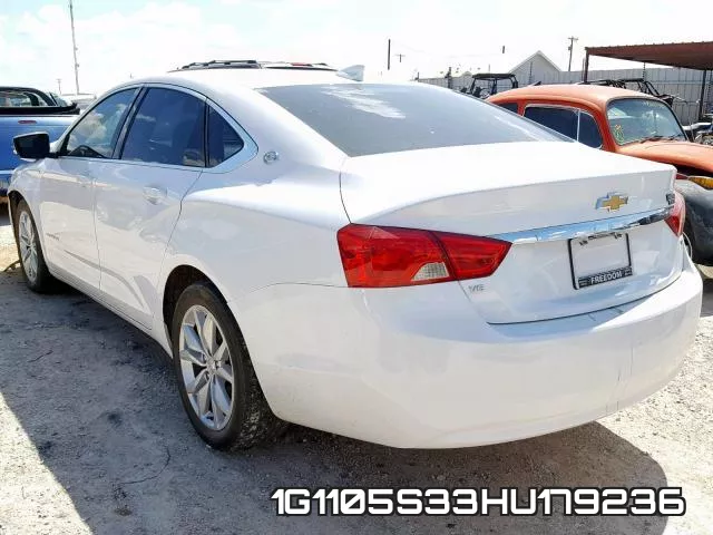 1G1105S33HU179236 фото 4