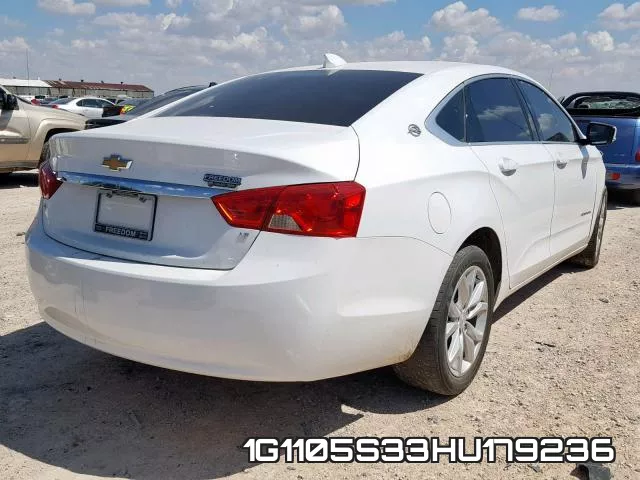 1G1105S33HU179236 фото 5
