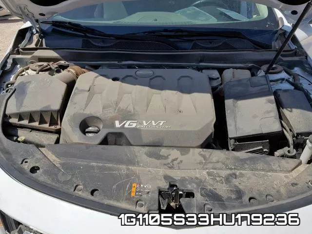 1G1105S33HU179236 фото 8