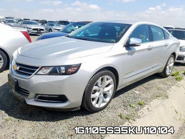 1G1105S35KU110104 фото 3