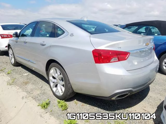 1G1105S35KU110104 фото 4