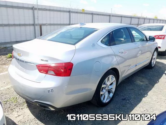 1G1105S35KU110104 фото 5