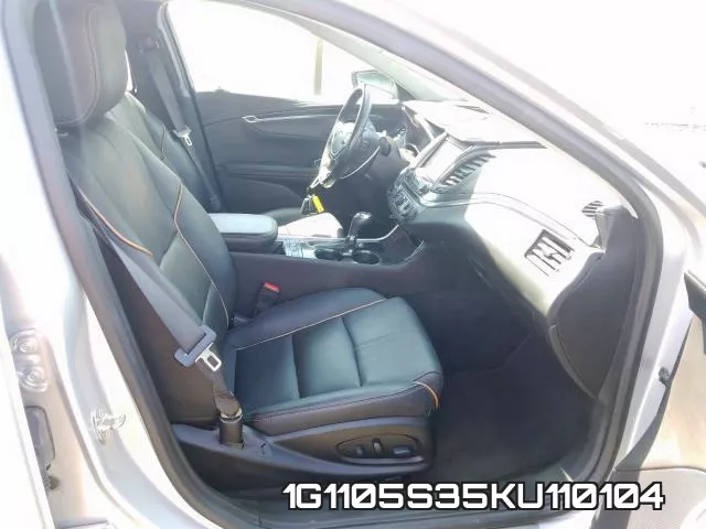 1G1105S35KU110104 фото 6