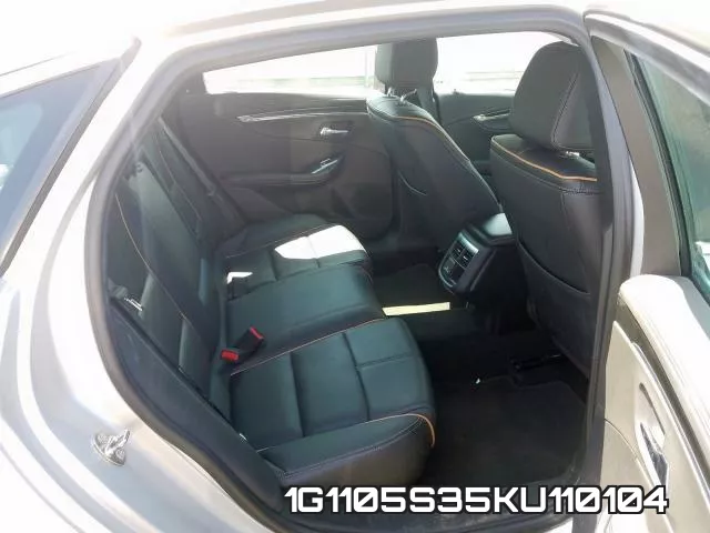 1G1105S35KU110104 фото 7