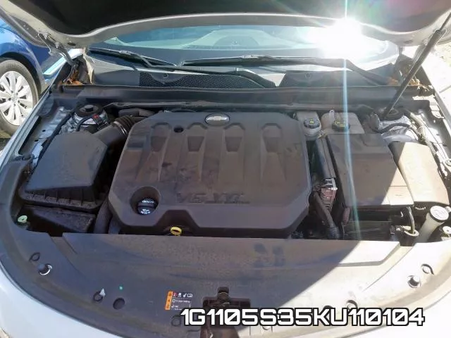 1G1105S35KU110104 фото 8