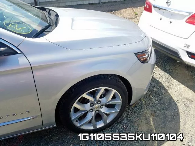 1G1105S35KU110104 фото 10