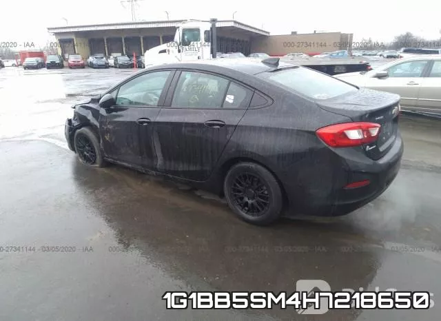1G1BB5SM4H7218650 фото 4