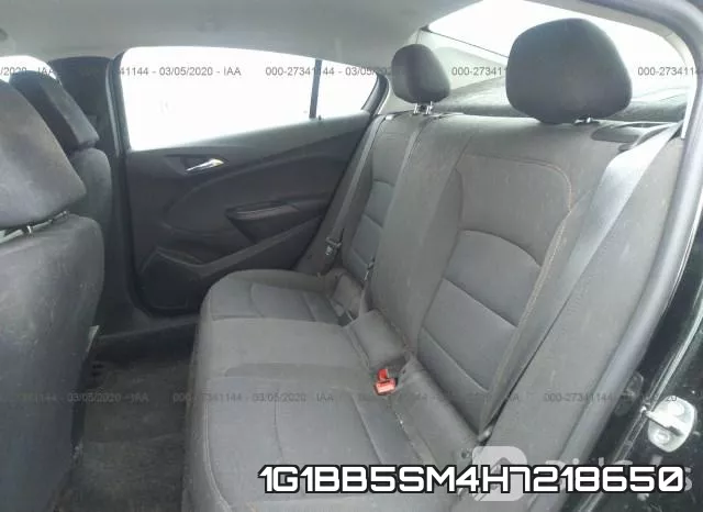 1G1BB5SM4H7218650 фото 9