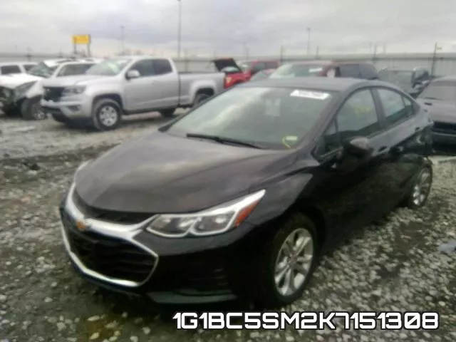 1G1BC5SM2K7151308 фото 3