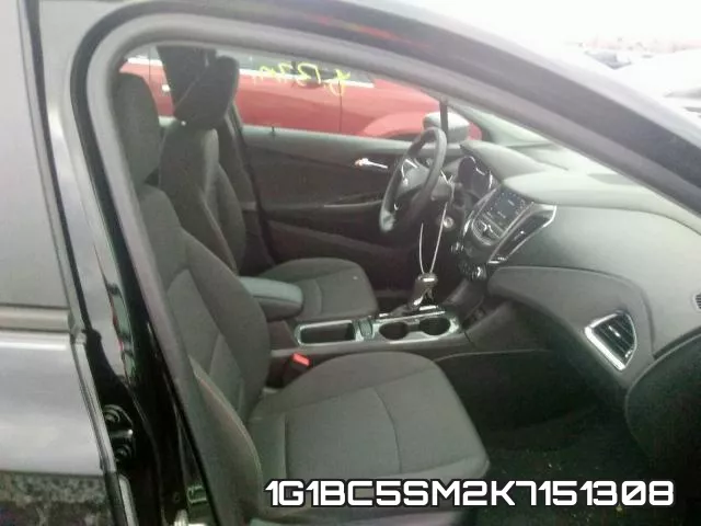 1G1BC5SM2K7151308 фото 6