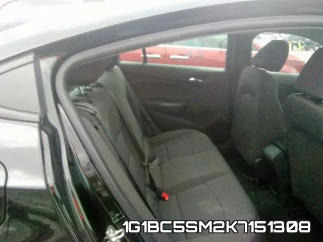 1G1BC5SM2K7151308 фото 7