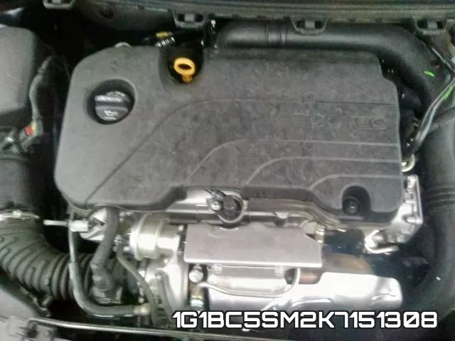 1G1BC5SM2K7151308 фото 8