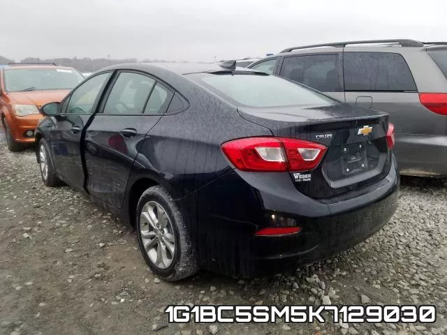 1G1BC5SM5K7129030 фото 4