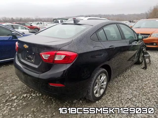 1G1BC5SM5K7129030 фото 5