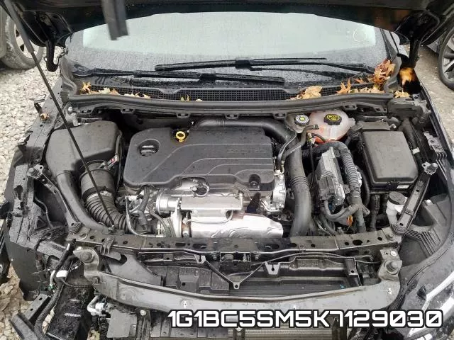 1G1BC5SM5K7129030 фото 8