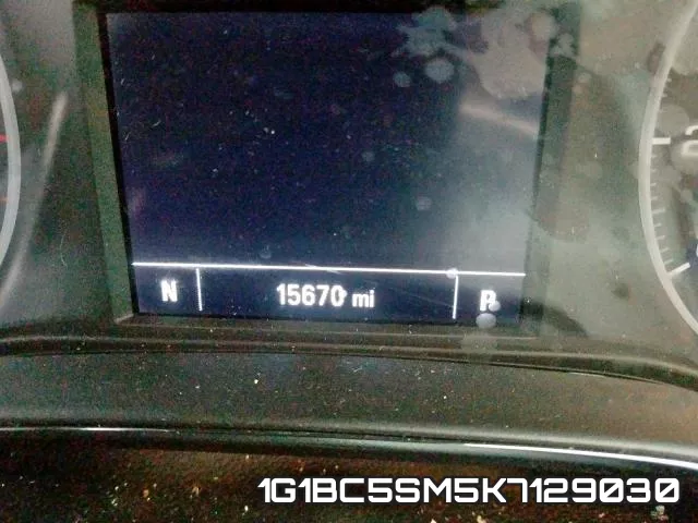 1G1BC5SM5K7129030 фото 9