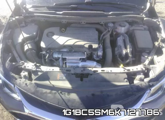 1G1BC5SM6K7127786 фото 2