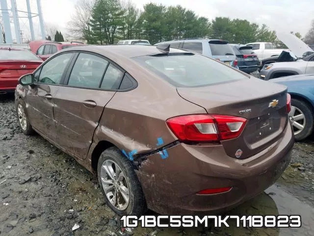 1G1BC5SM7K7118823 фото 4