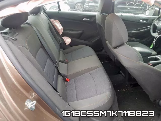 1G1BC5SM7K7118823 фото 7