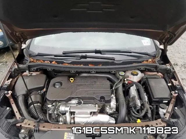 1G1BC5SM7K7118823 фото 8