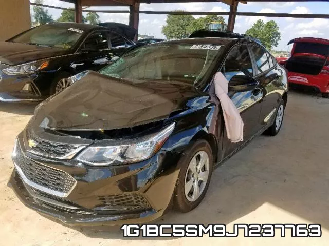 1G1BC5SM9J7237763 фото 3