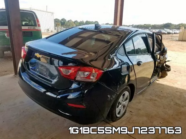 1G1BC5SM9J7237763 фото 5