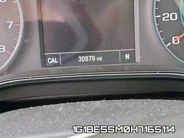 1G1BE5SM0H7165114 фото 9