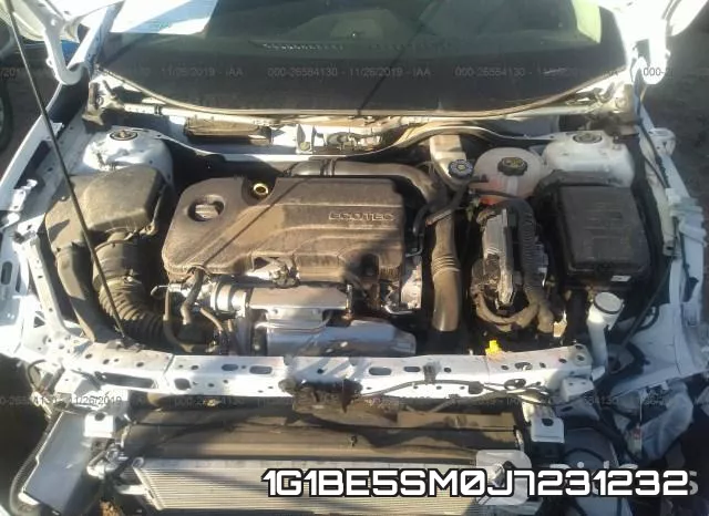 1G1BE5SM0J7231232 фото 2