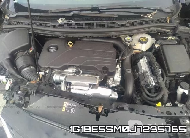 1G1BE5SM0J7235765 фото 2