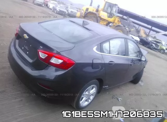 1G1BE5SM1H7206835 фото 5