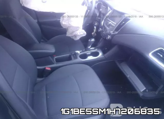 1G1BE5SM1H7206835 фото 6