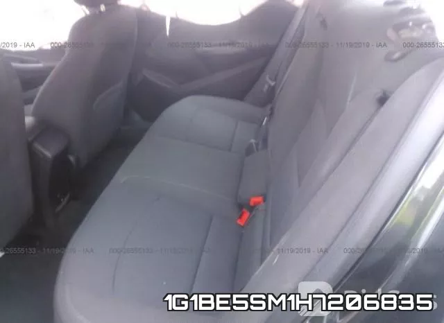 1G1BE5SM1H7206835 фото 9