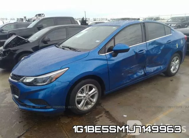 1G1BE5SM1J7149963 фото 3