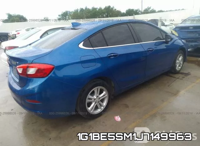 1G1BE5SM1J7149963 фото 5