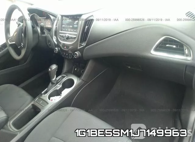 1G1BE5SM1J7149963 фото 6
