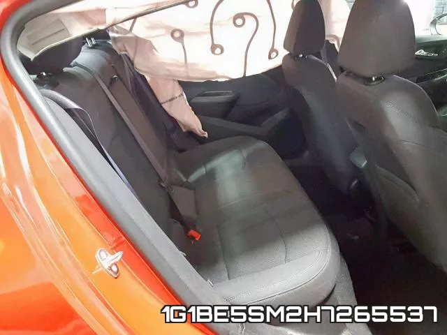 1G1BE5SM2H7265537 фото 7