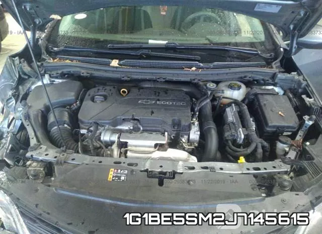 1G1BE5SM2J7145615 фото 2