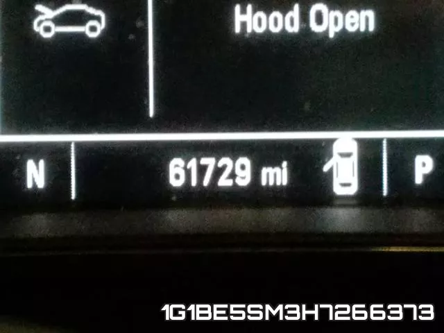 1G1BE5SM3H7266373 фото 9